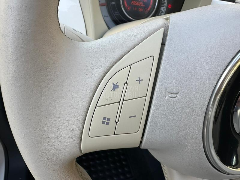 Fiat 500 1.4i Svajcarska