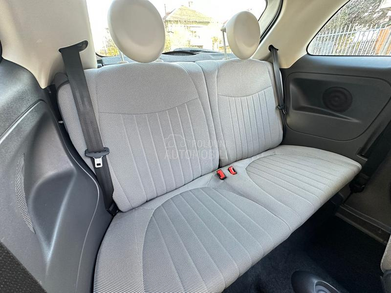 Fiat 500 1.4i Svajcarska