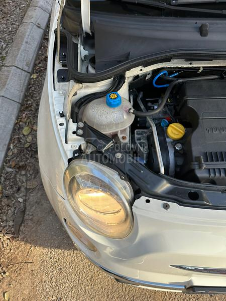Fiat 500 1.4i Svajcarska