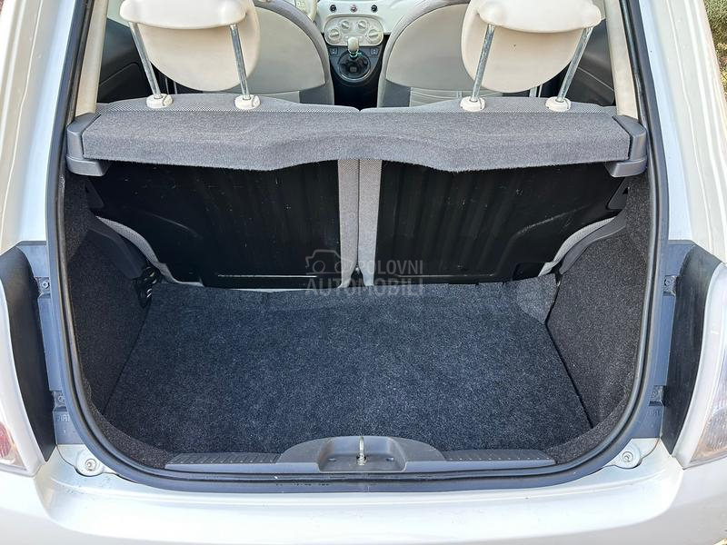 Fiat 500 1.4i Svajcarska