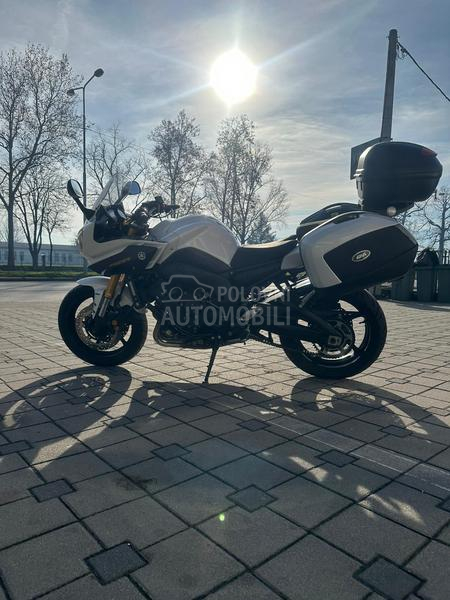 Yamaha Fazer 800