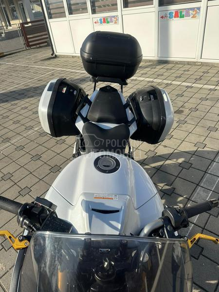 Yamaha Fazer 800