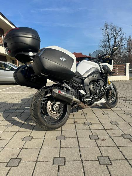 Yamaha Fazer 800