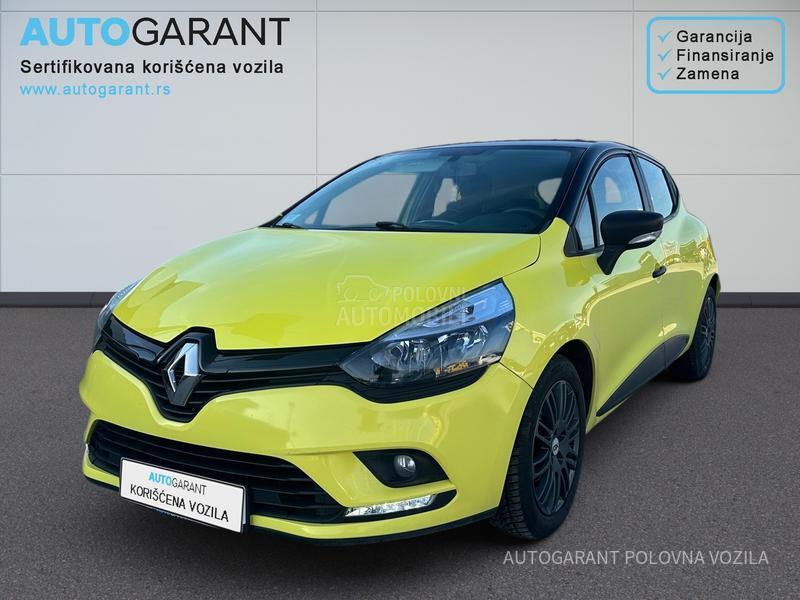 Renault Clio 1.5 Blue dCi