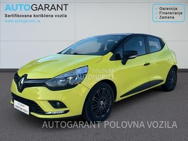 Renault Clio 1.5 Blue dCi