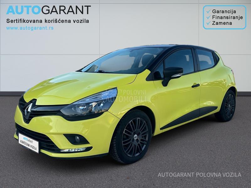 Renault Clio 1.5 Blue dCi