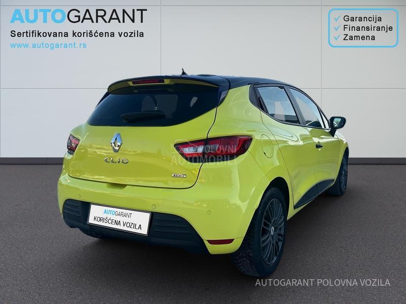 Renault Clio 1.5 Blue dCi