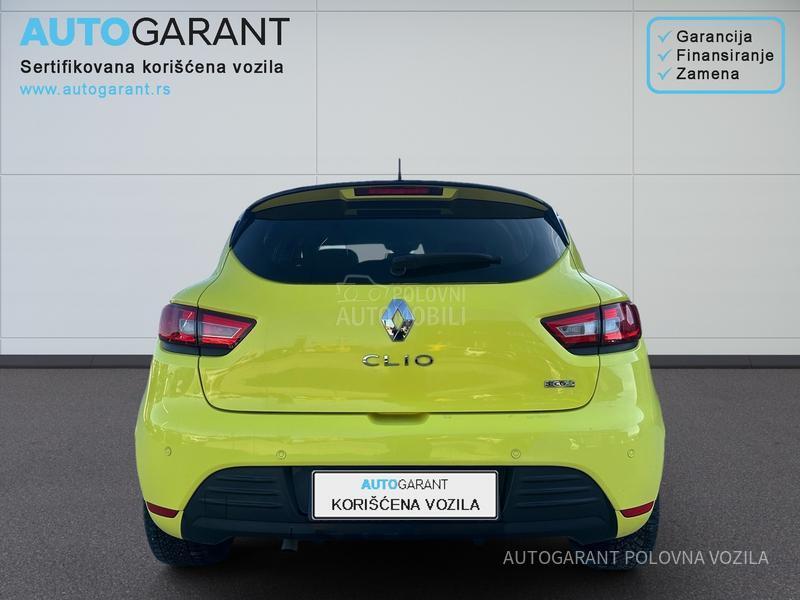 Renault Clio 1.5 Blue dCi