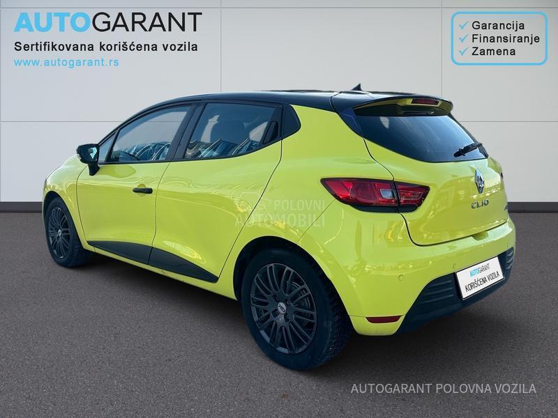 Renault Clio 1.5 Blue dCi