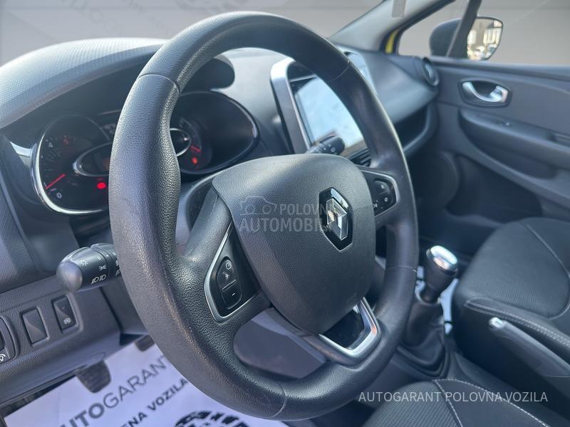 Renault Clio 1.5 Blue dCi