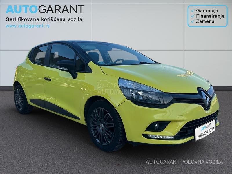 Renault Clio 1.5 Blue dCi