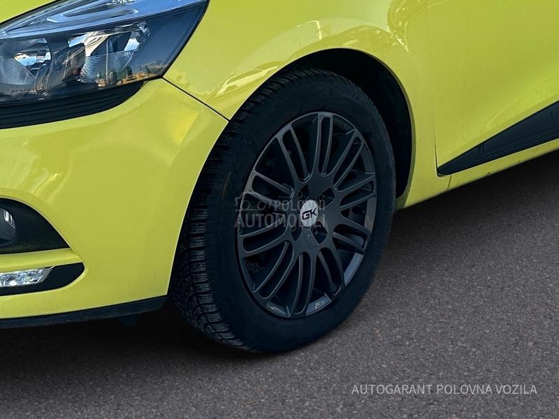 Renault Clio 1.5 Blue dCi