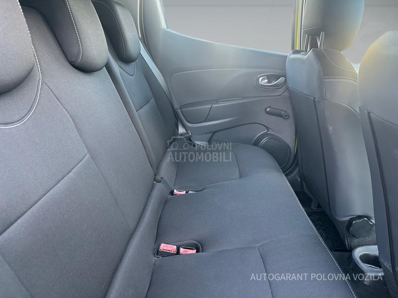 Renault Clio 1.5 Blue dCi