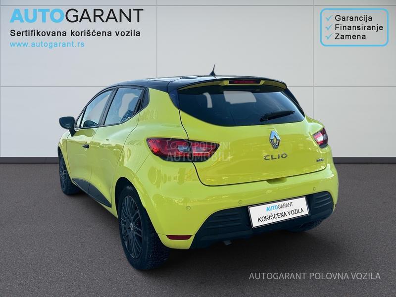 Renault Clio 1.5 Blue dCi