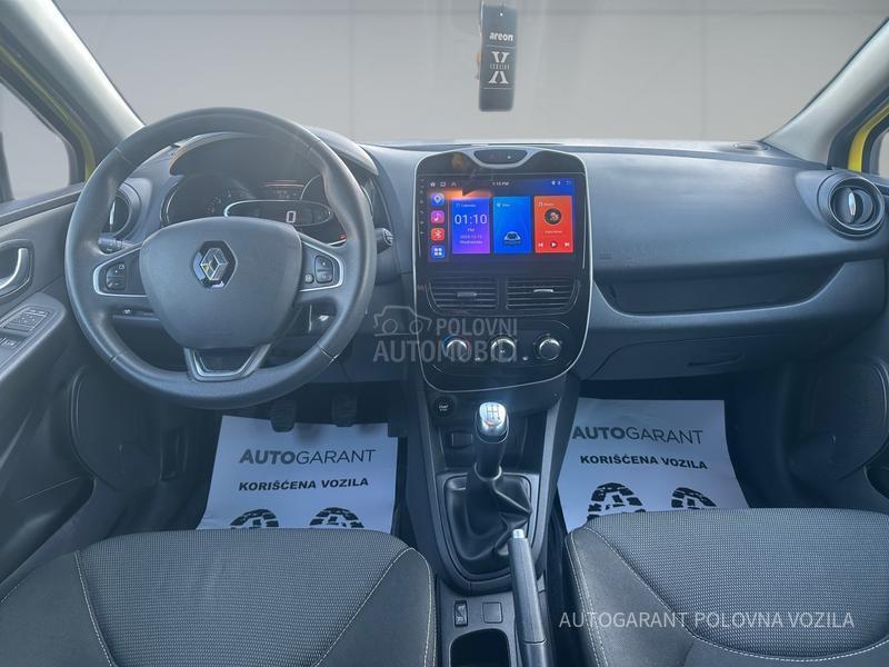Renault Clio 1.5 Blue dCi