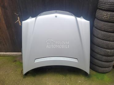 hauba za Mercedes Benz E 124, E 200, E 220 ... od 2000. do 2001. god.