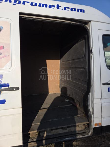 Mercedes Benz Sprinter 413 cdi
