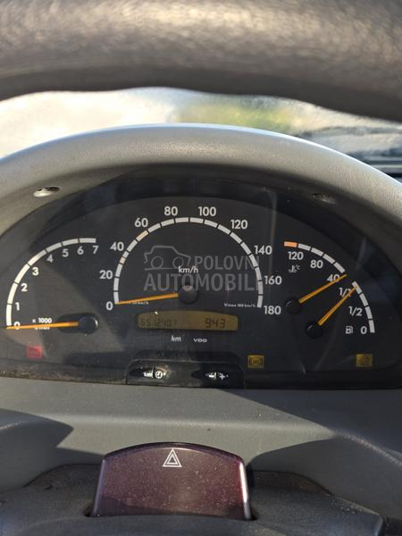 Mercedes Benz Sprinter 413 cdi