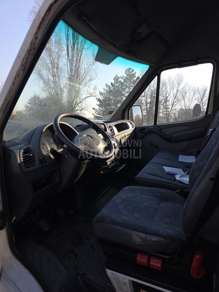 Mercedes Benz Sprinter 413 cdi