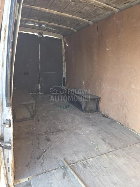 Mercedes Benz Sprinter 413 cdi