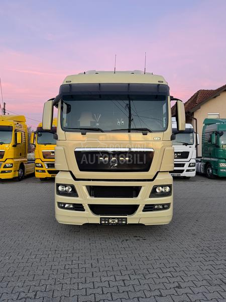 MAN TGX 18.440 EEV