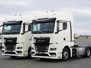 MAN TGX 18.520 /  DOM1672