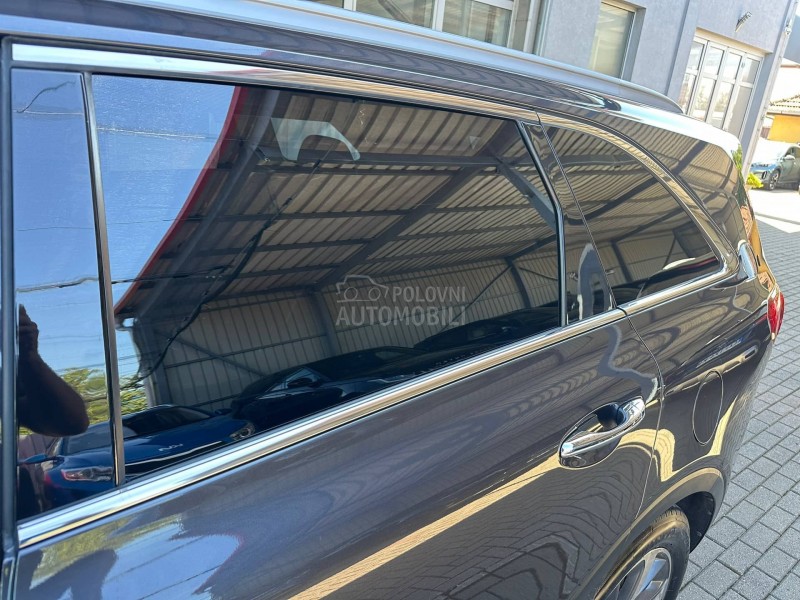 Kia Sorento 2.2 CRDI  A/T  4x4