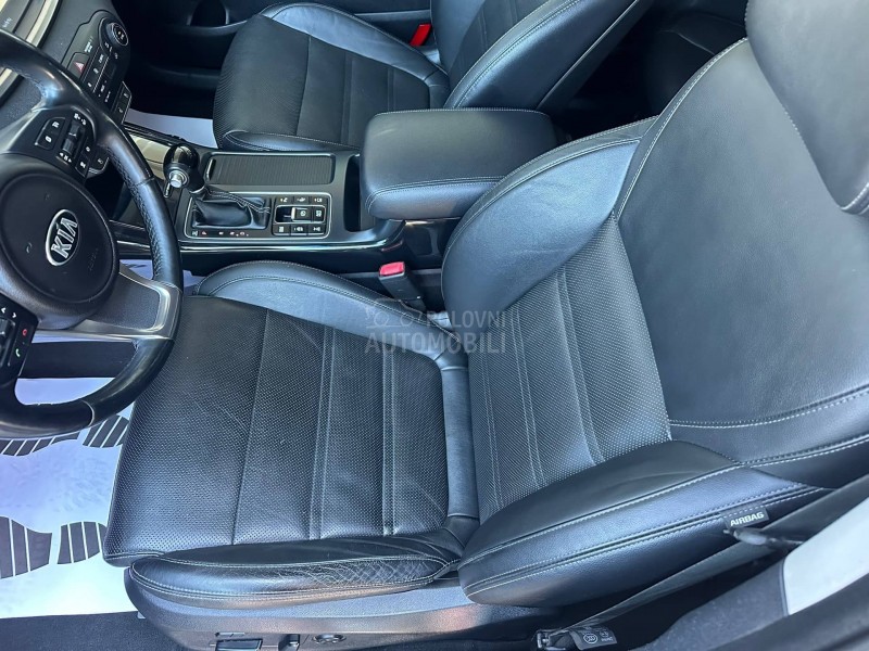 Kia Sorento 2.2 CRDI  A/T  4x4