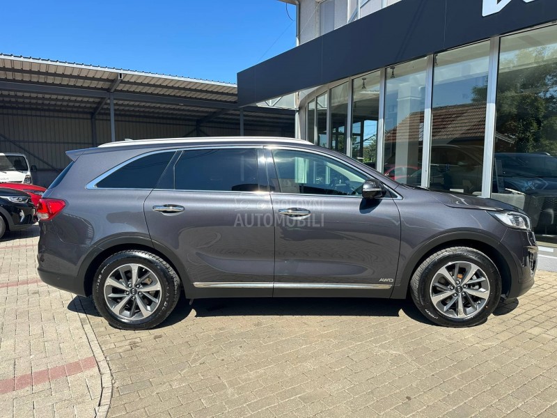 Kia Sorento 2.2 CRDI  A/T  4x4
