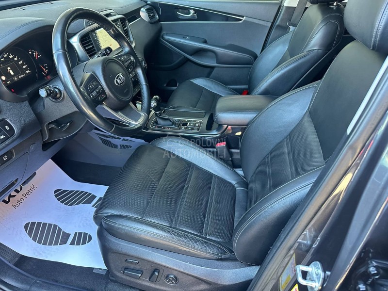 Kia Sorento 2.2 CRDI  A/T  4x4