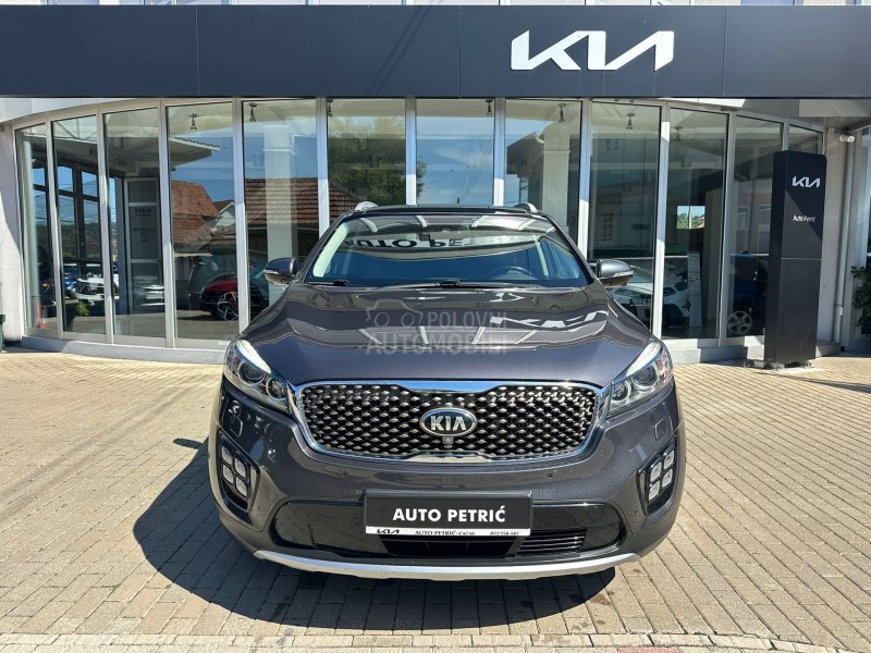 Kia Sorento 2.2 CRDI  A/T  4x4