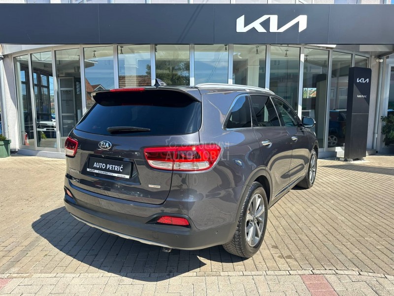 Kia Sorento 2.2 CRDI  A/T  4x4