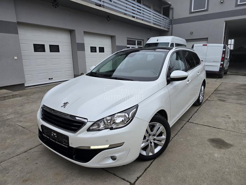 Peugeot 308 1.6e-HDI//PERLA/PAN