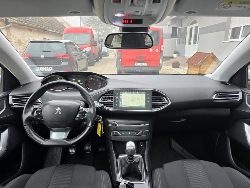 Peugeot 308 1.6e-HDI//PERLA/PAN