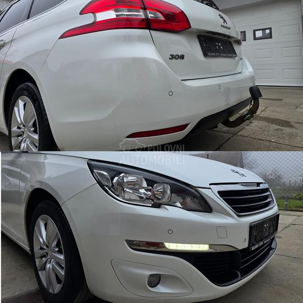 Peugeot 308 1.6e-HDI//PERLA/PAN