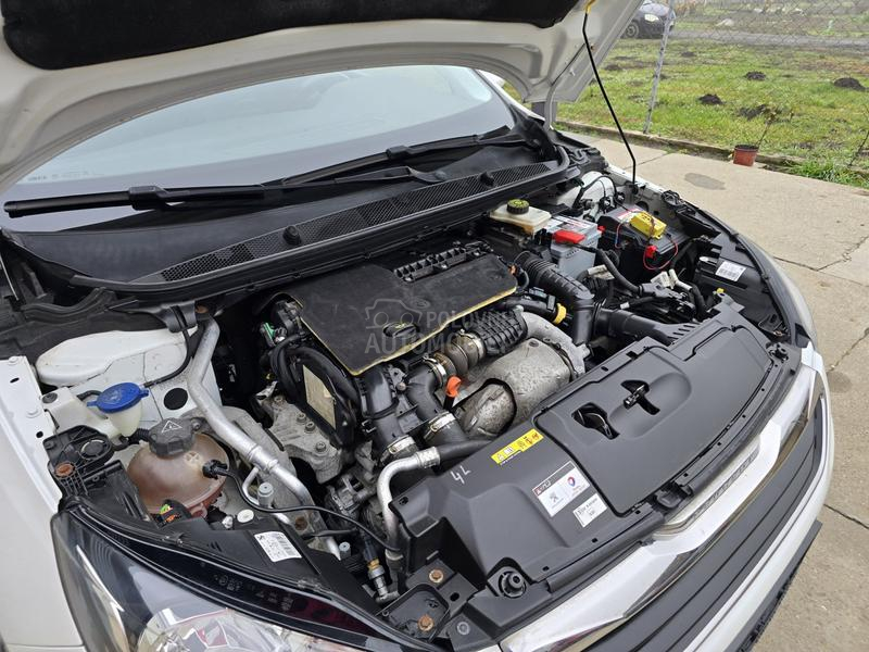 Peugeot 308 1.6e-HDI//PERLA/PAN