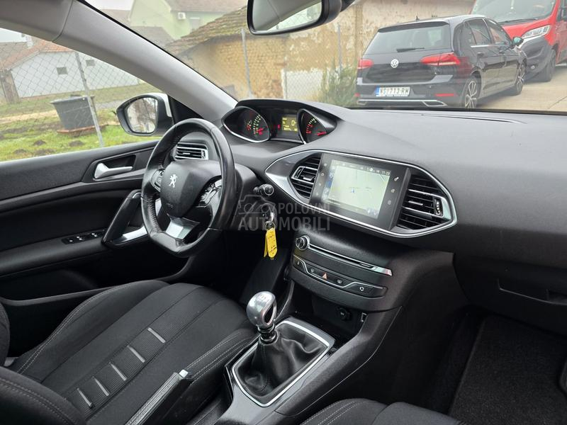 Peugeot 308 1.6e-HDI//PERLA/PAN
