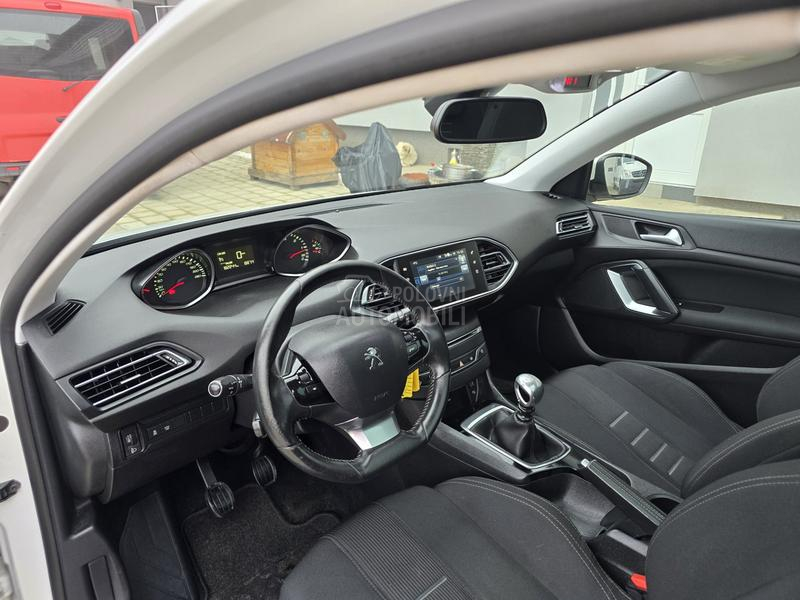 Peugeot 308 1.6e-HDI//PERLA/PAN
