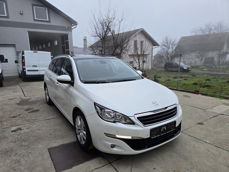 Peugeot 308 1.6e-HDI//PERLA/PAN
