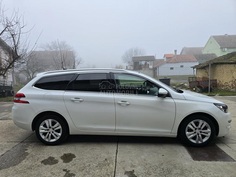 Peugeot 308 1.6e-HDI//PERLA/PAN