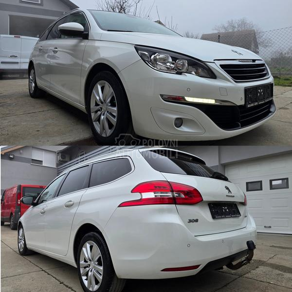 Peugeot 308 1.6e-HDI//PERLA/PAN