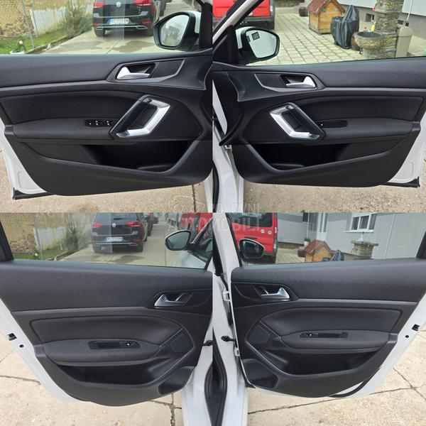 Peugeot 308 1.6e-HDI//PERLA/PAN