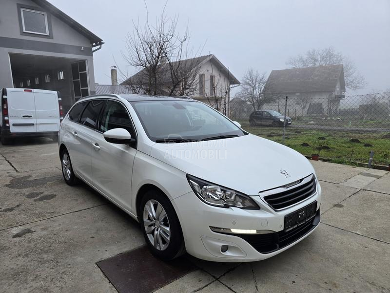 Peugeot 308 1.6e-HDI//PERLA/PAN