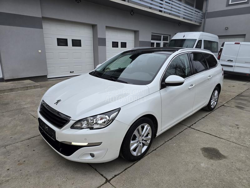 Peugeot 308 1.6e-HDI//PERLA/PAN