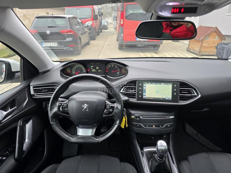 Peugeot 308 1.6e-HDI//PERLA/PAN
