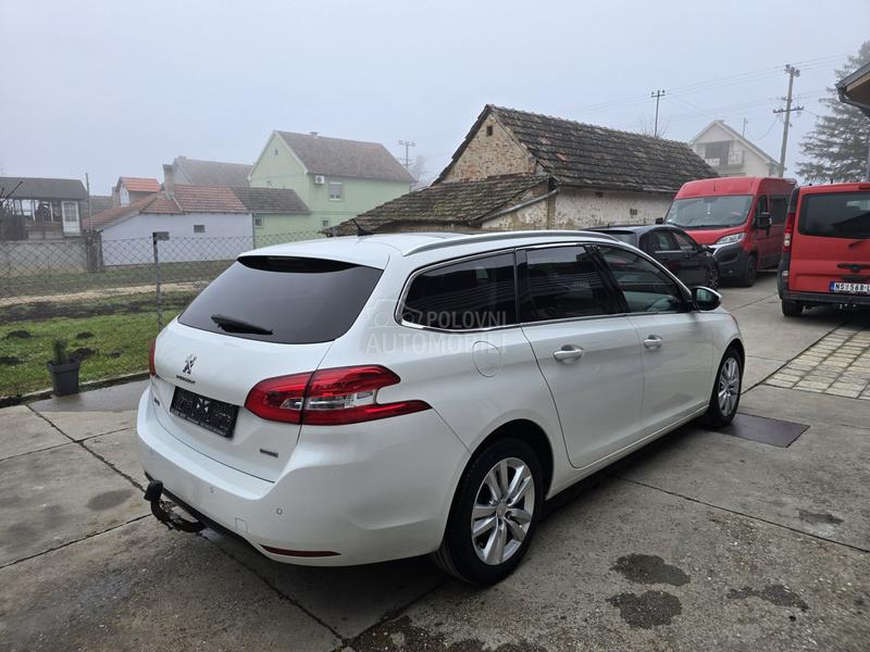Peugeot 308 1.6e-HDI//PERLA/PAN