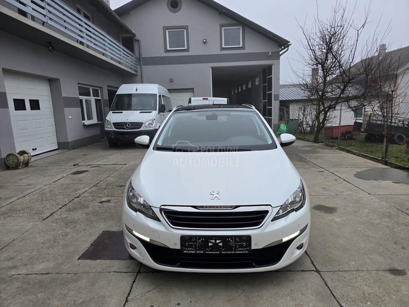 Peugeot 308 1.6e-HDI//PERLA/PAN
