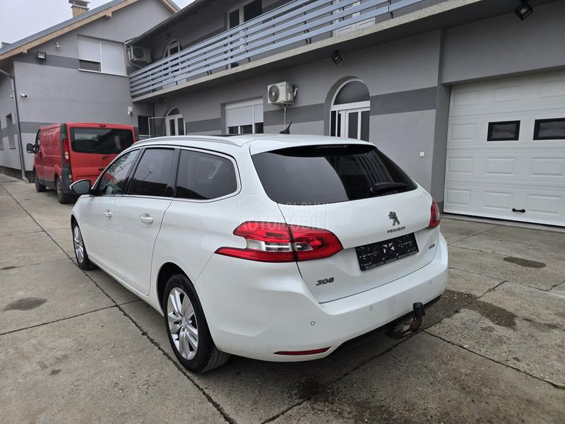 Peugeot 308 1.6e-HDI//PERLA/PAN