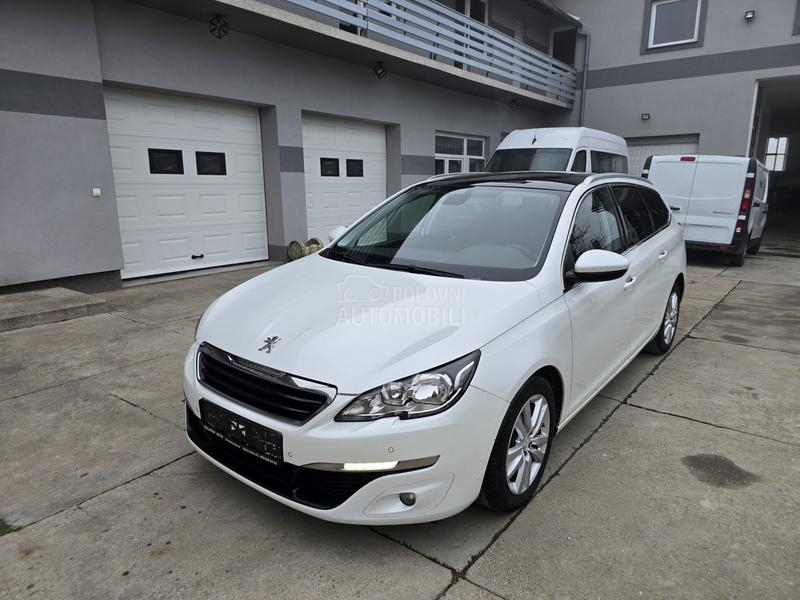 Peugeot 308 1.6e-HDI//PERLA/PAN