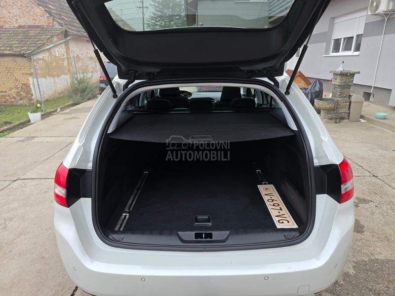 Peugeot 308 1.6e-HDI//PERLA/PAN